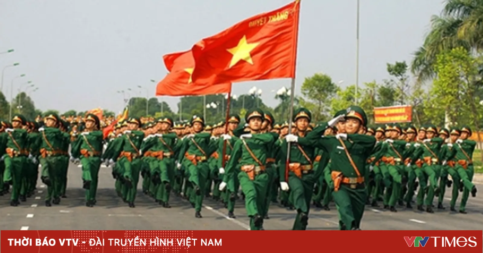 Nhìn lại lịch sử xây dựng và trưởng thành của Quân đội nhân dân Việt Nam