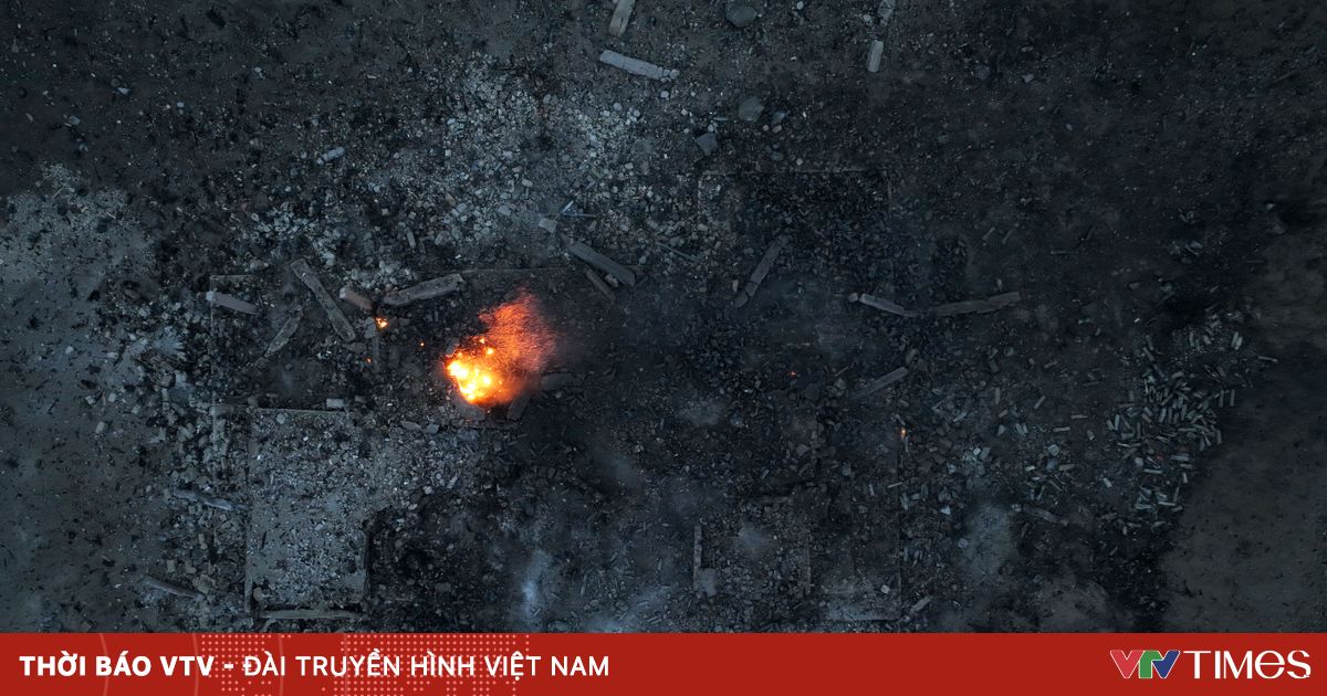 Syria: Nổ kho vũ khí làm rung chuyển xung quanh thủ đô Damascus