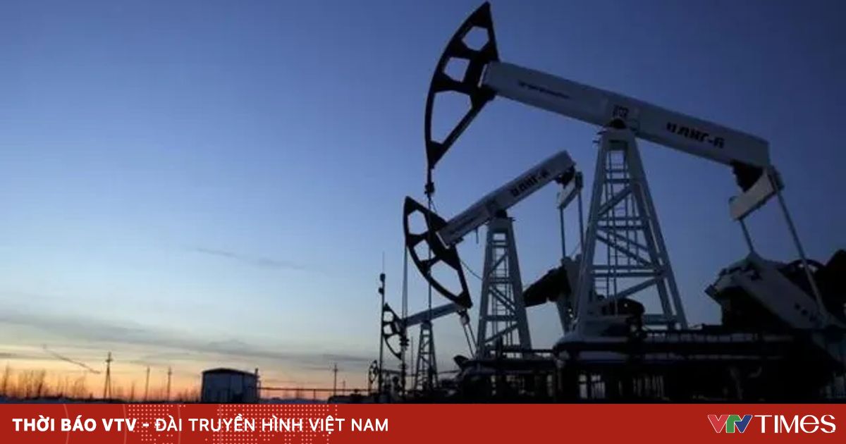 Giá Dầu Brent Vượt 116 USD/thùng do Xung Đột Trung Đông