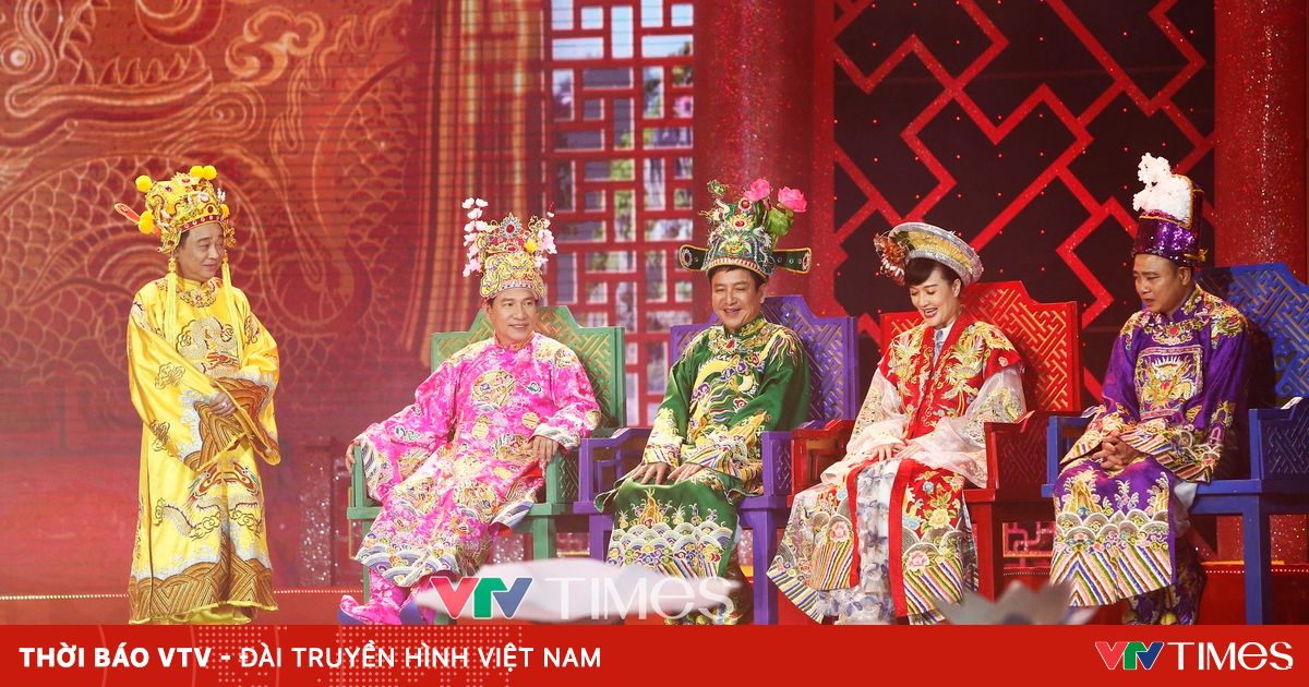 Táo quân 2025 phát sóng những khung giờ nào? VTV.VN