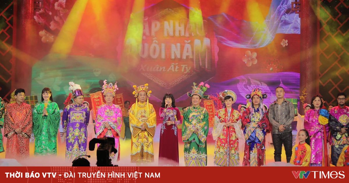 Táo quân 2025 tung 