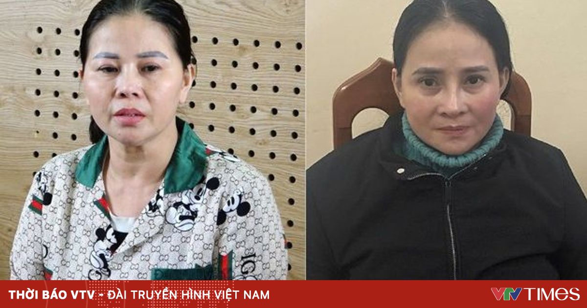 Hai phụ nữ lừa xuất khẩu lao động sang Trung Đông bán dâm