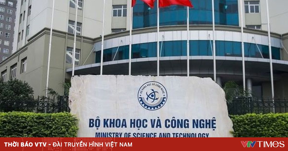 Thủ tướng Chính phủ bổ nhiệm 2 tân Thứ trưởng Bộ Khoa học và Công nghệ