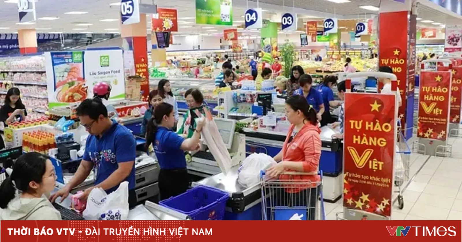 TP. Hồ Chí Minh liên kết mở rộng thị trường tiêu thụ hàng hóa