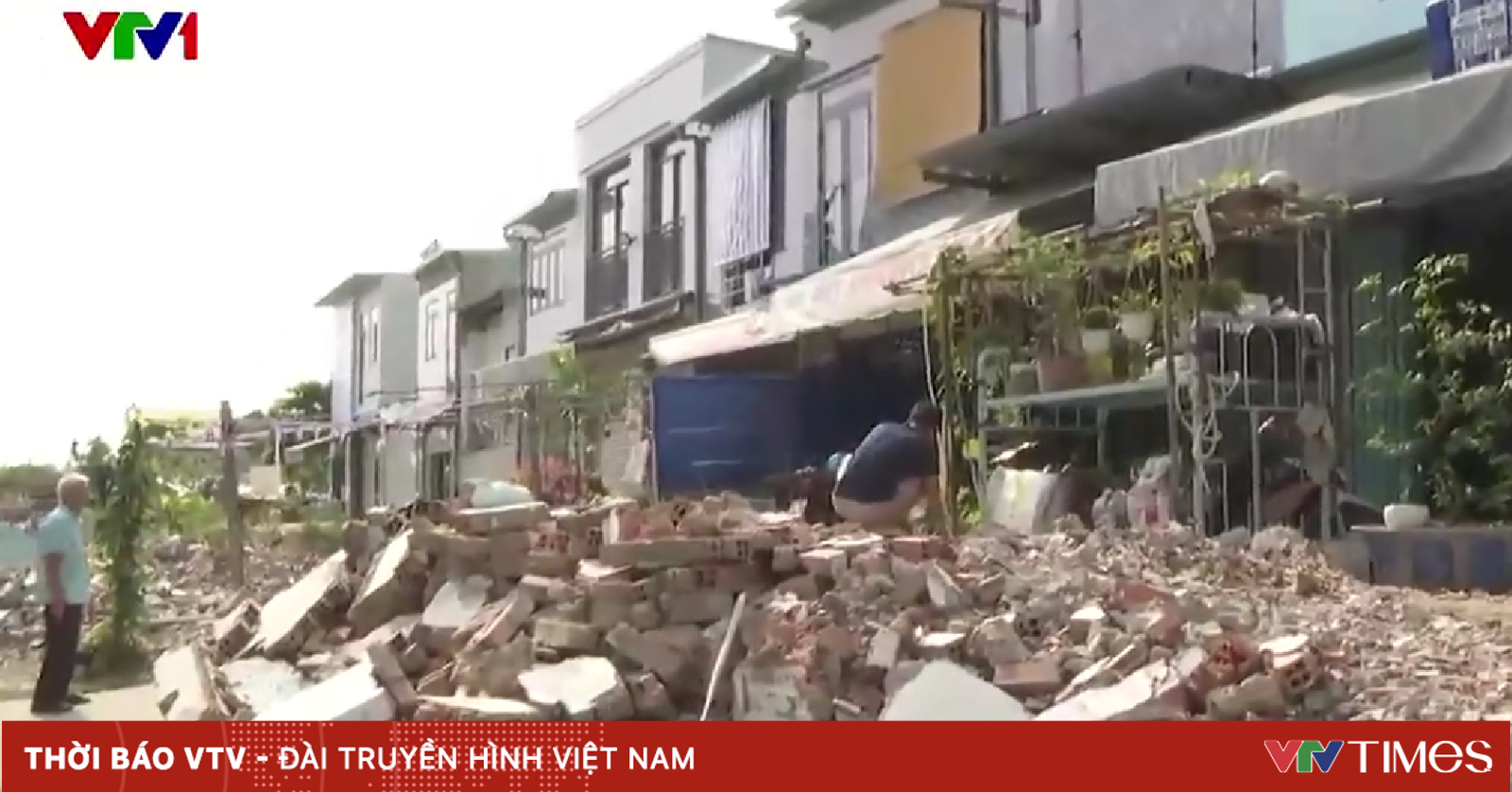 Bàn giao mặt bằng dự án Rạch Xuyên Tâm tại TP Hồ Chí Minh