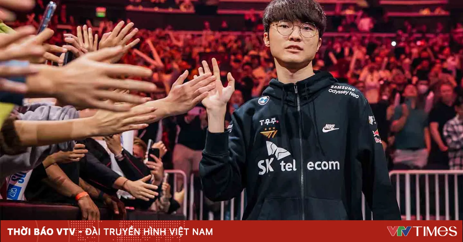 Tiết lộ mức thu nhập khổng lồ của T1 Faker