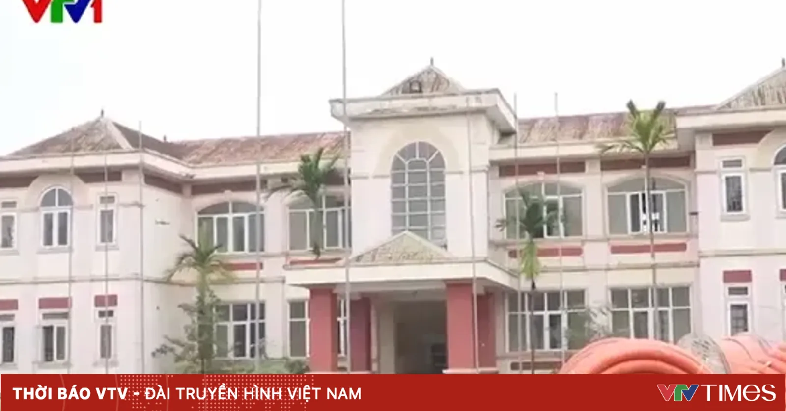 Trụ sở dôi dư sau sáp nhập: Đừng để tài sản công trở thành "tài sản chết"