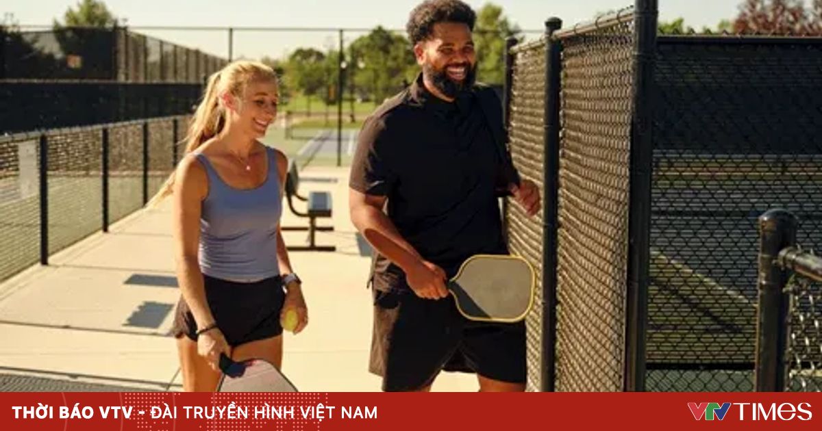 Pickleball: Môn Thể Thao Đột Phá Với Lợi Ích Sức Khỏe Bất Ngờ Cho Cả Cơ Thể và Tinh Thần