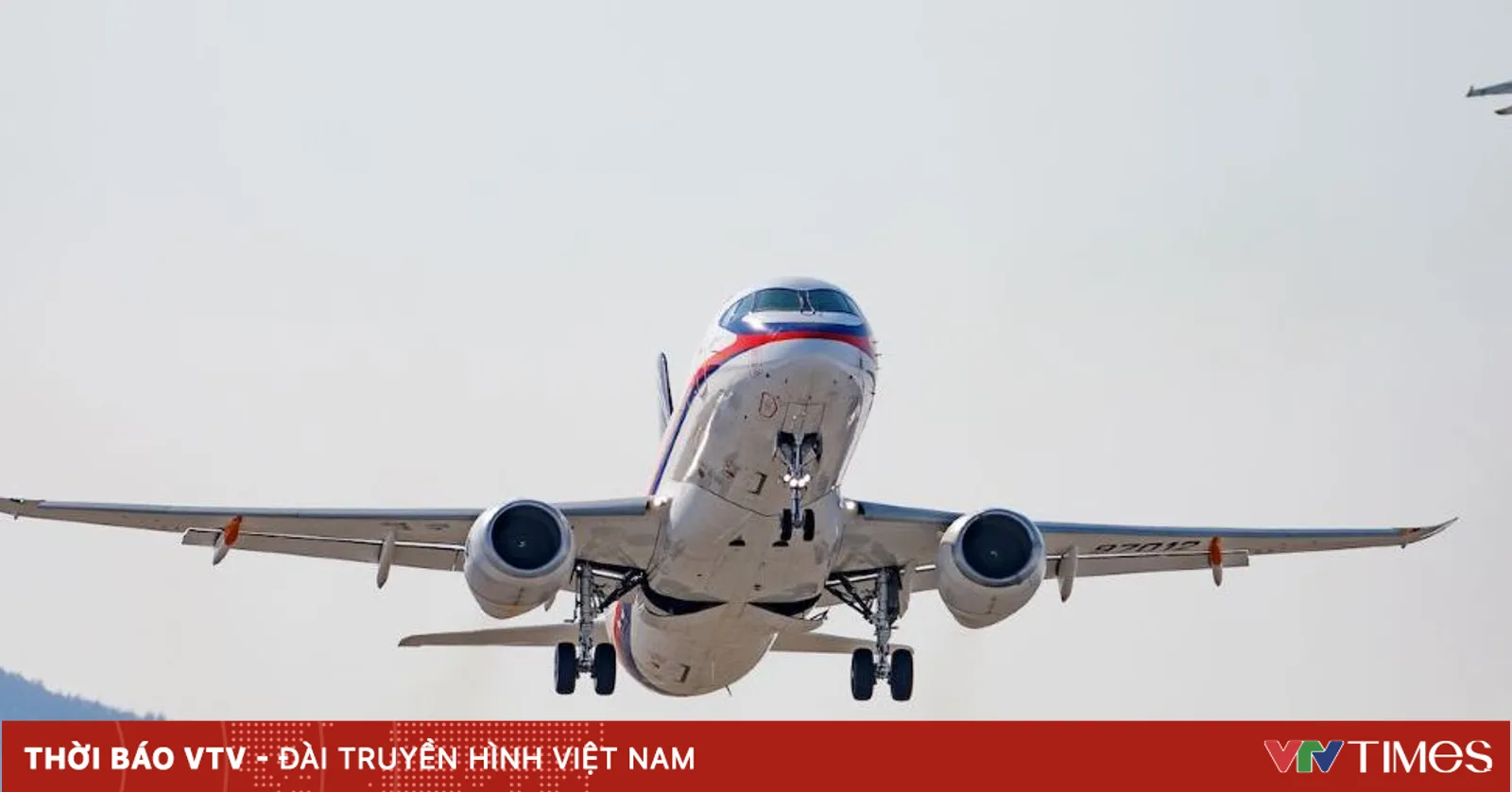 Máy bay "thuần Nga" mở ra chương mới cho ngành hàng không Nga