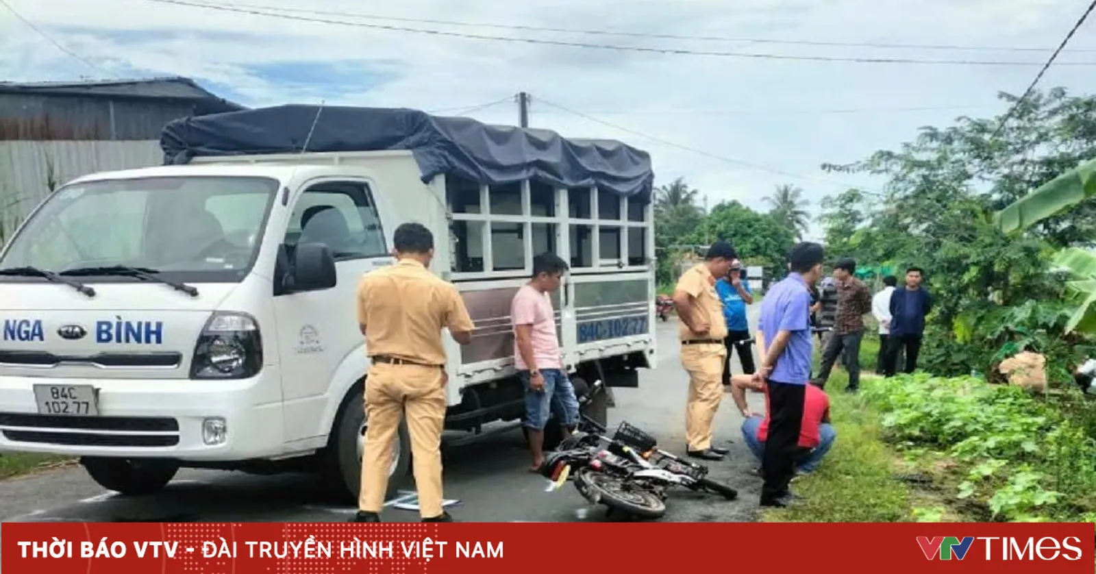 Khởi tố vụ tai nạn giao thông khiến nữ sinh 14 tuổi ở Vĩnh Long tử vong