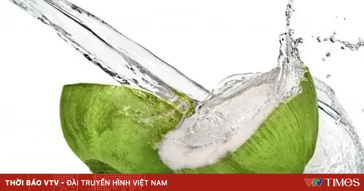 Nước Dừa: 'Thần Dược' Tự Nhiên Cho Sức Khỏe Tối Ưu - 5 Lợi Ích Bất Ngờ