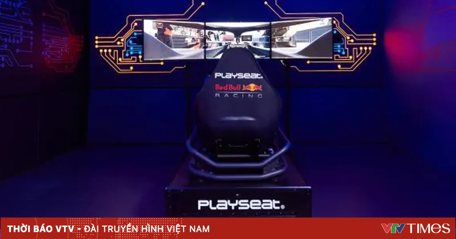 Sim Racing tại Việt Nam: Cuộc đua còn nhiều khúc cua