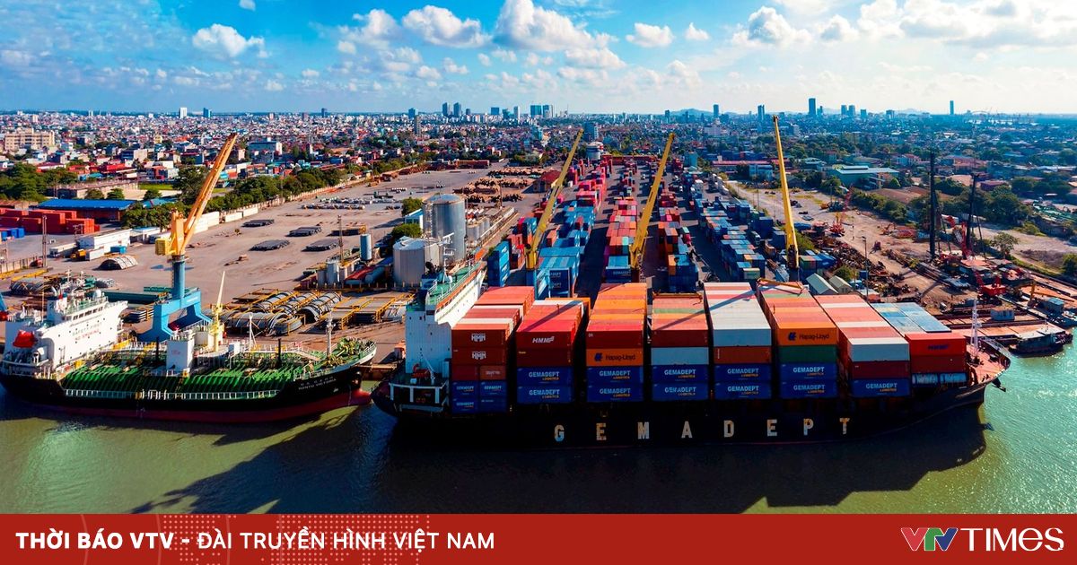 Tắc nghẽn cảng biển nghiêm trọng tại châu Âu