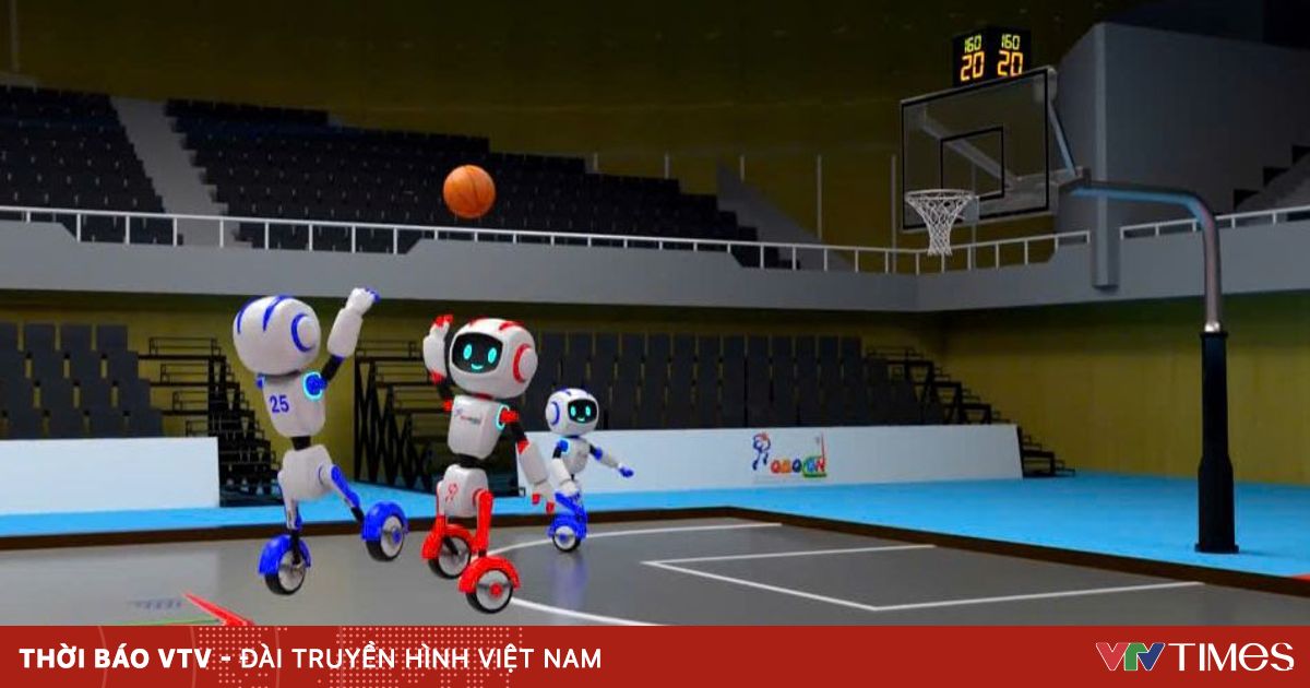 Robocon 2025: Bí Mật Sân Đấu và Vị Trí Robot Quyết Định Chiến Thắng!