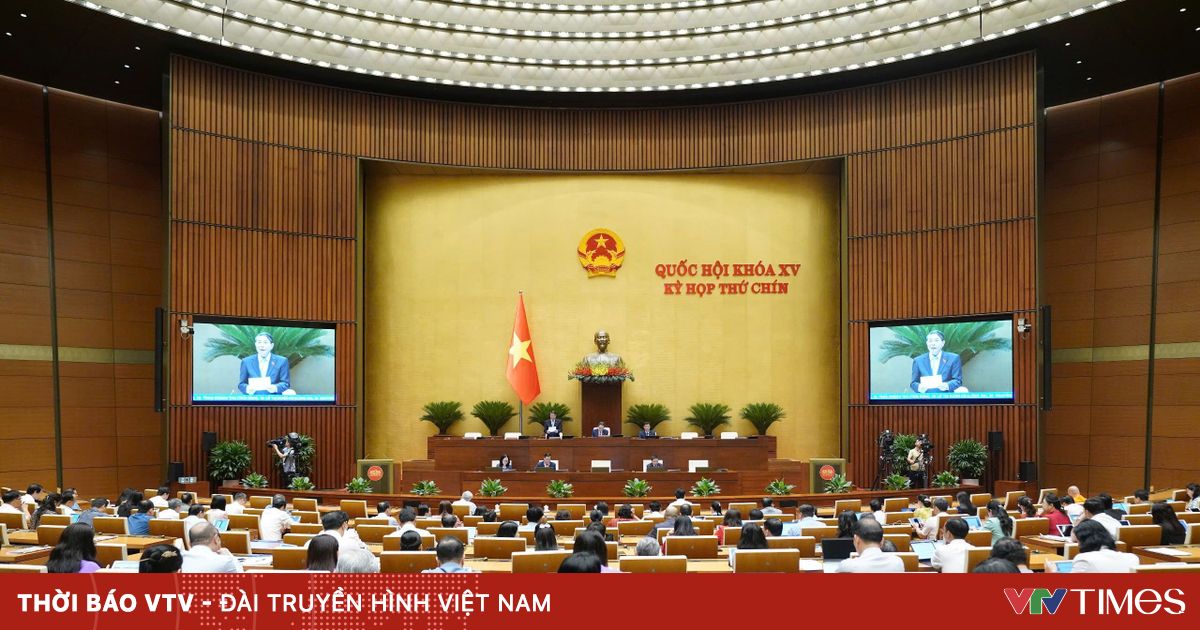 Ngày 11/6, trình Quốc hội việc sắp xếp đơn vị hành chính cấp tỉnh