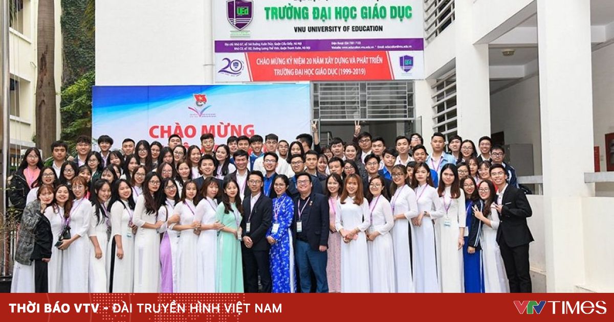 Trường Đại học Giáo dục: Đổi mới giáo dục bằng ứng dụng công nghệ