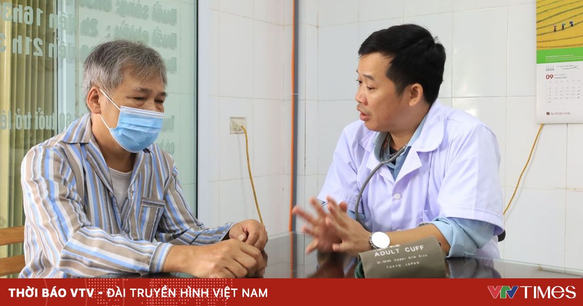 Chăm sóc, tư vấn sức khỏe miễn phí cho người cao tuổi