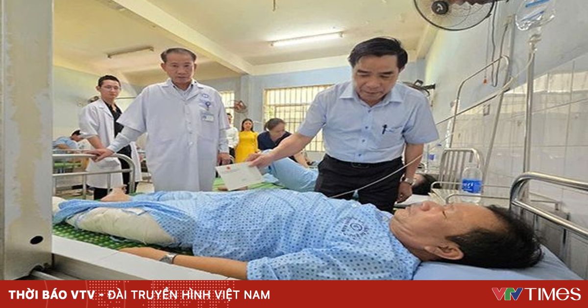 Cập Nhật Tin Tức Mới Nhất: Các Nạn Nhân Vụ Tai Nạn Đà Nẵng - Quảng Ngãi Ra Viện, Tình Hình Sức Khỏe?