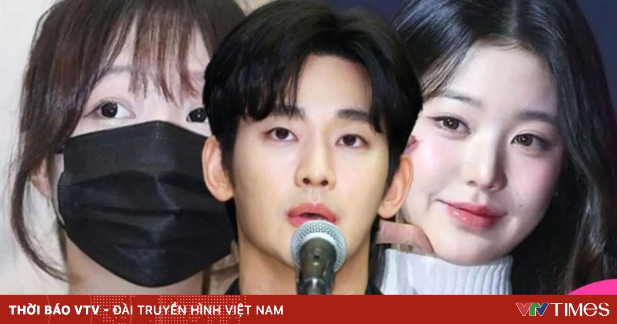 "Kim Soo Hyun Scandal" - Khi người nổi tiếng bị bạo lực mạng và sự thật bị bóp méo bởi AI