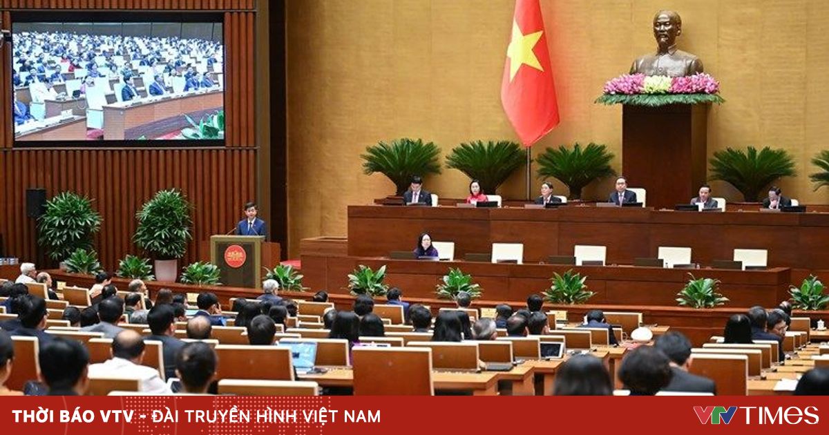 Quốc hội yêu cầu sớm có khung pháp lý thí điểm thị trường tài sản mã hóa