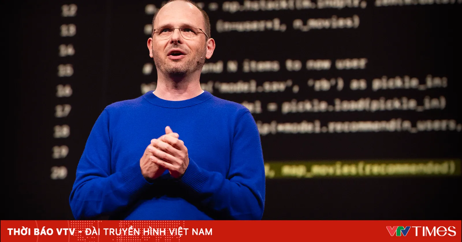 CEO GitHub chia sẻ với lập trình viên: code “bằng cơm” vẫn sẽ là chìa ...