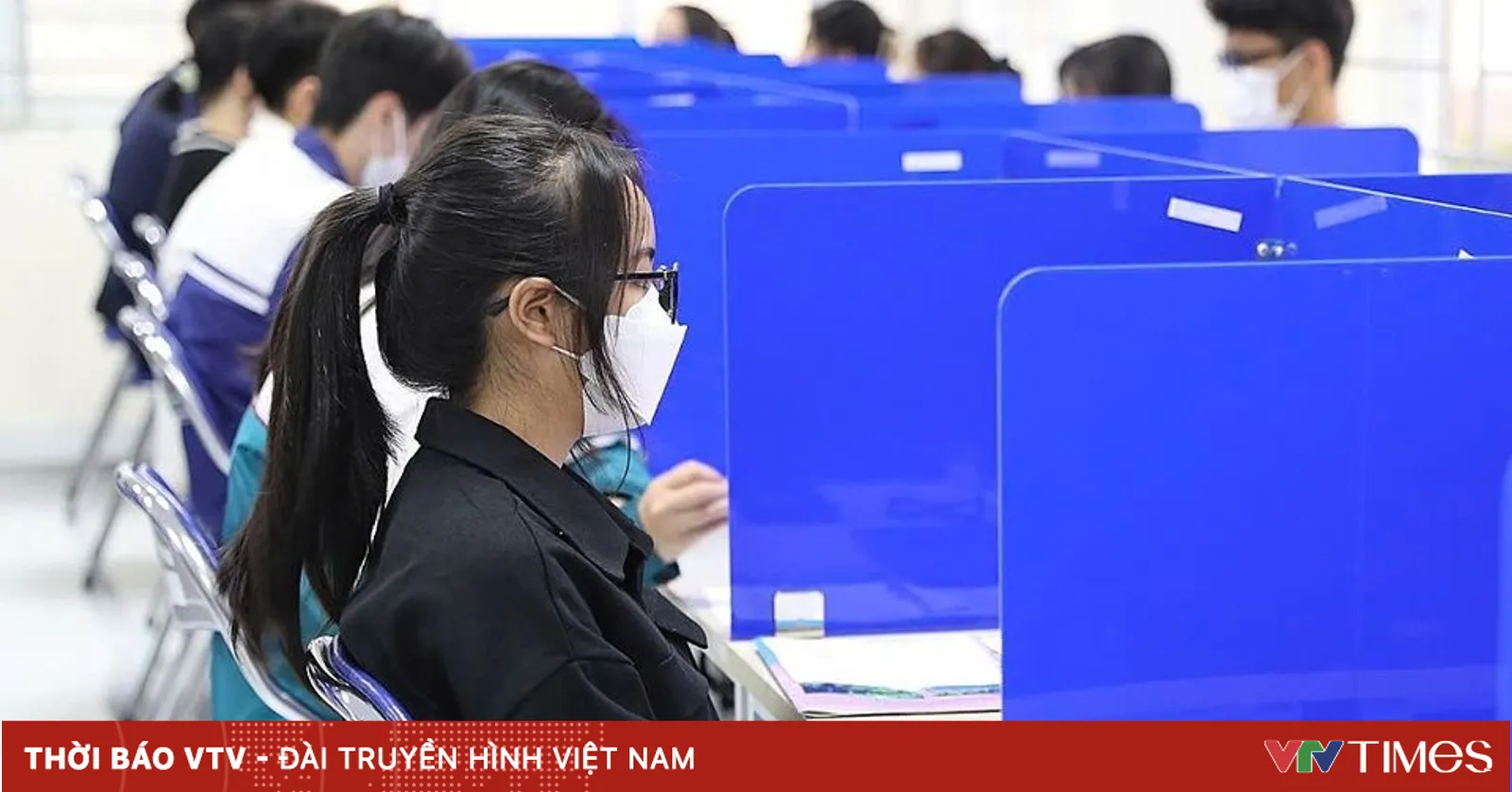 Thí điểm thi tốt nghiệp THPT trên máy tính: Biết điểm ngay sau khi nộp bài
