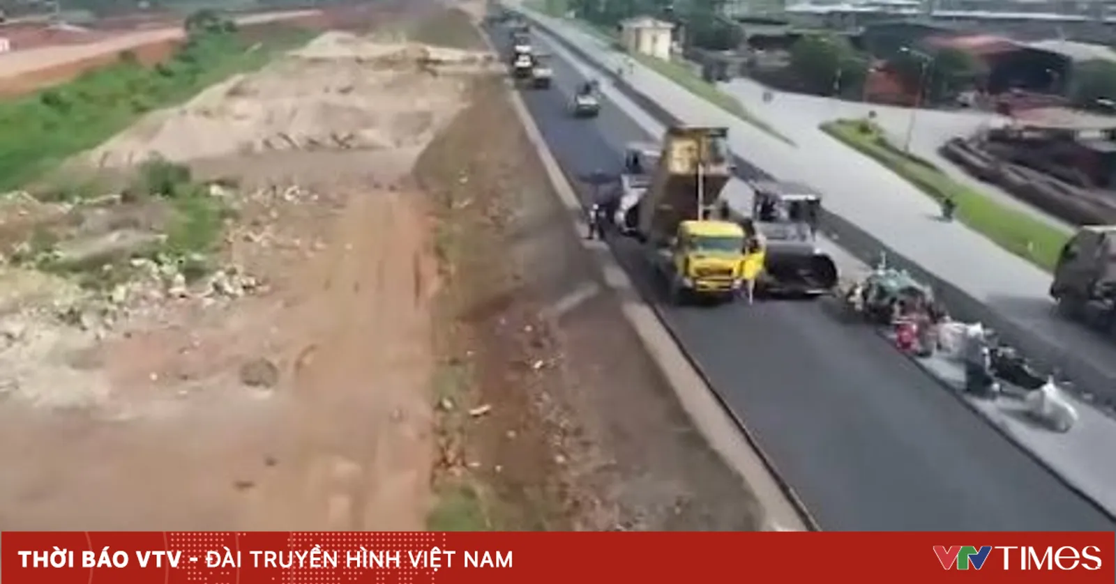 Thuận lợi trong giải phóng mặt bằng các dự án sau sáp nhập
