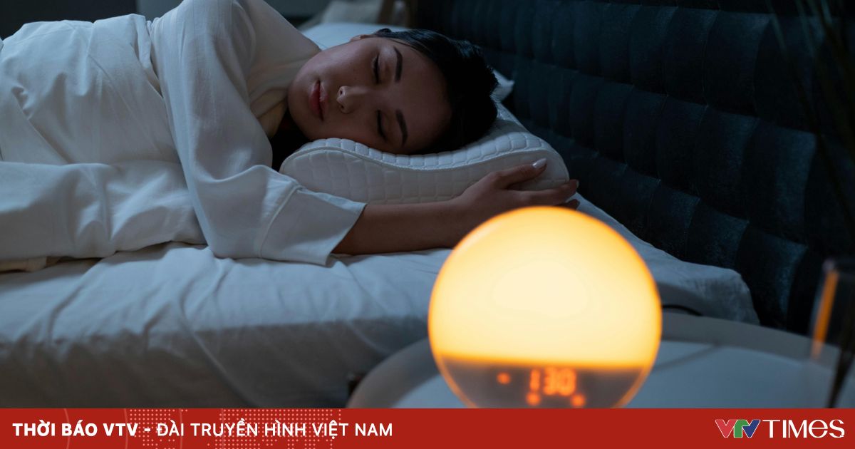 Tư thế ngủ tốt nhất cho sức khỏe