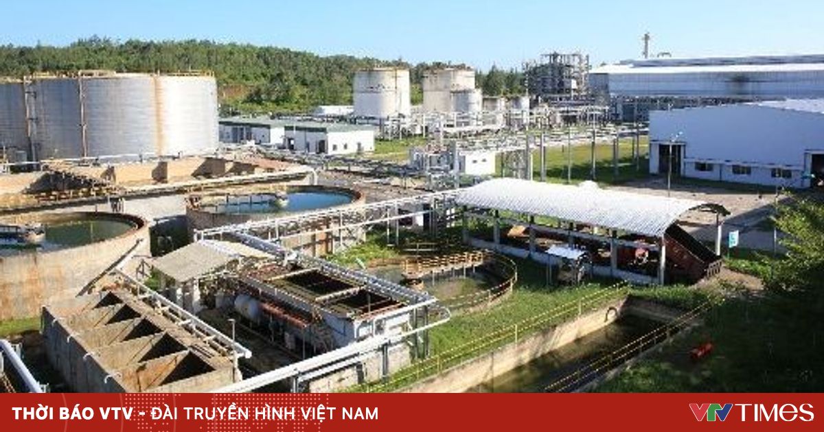 Tái khởi động nhà máy nhiên liệu sinh học Dung Quất vào tháng 11/2025