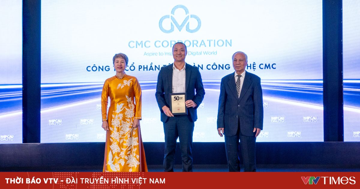 CMG lọt rổ MSCI Frontier Market