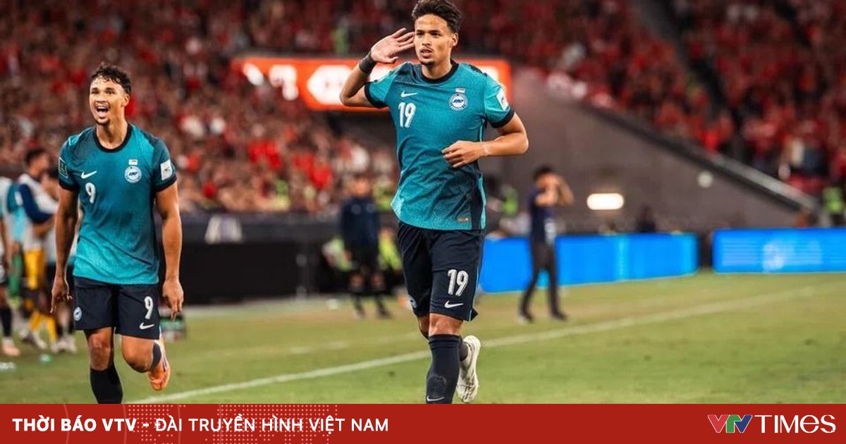Lội ngược dòng kịch tính, ĐT Singapore giành vé dự Asian Cup 2027