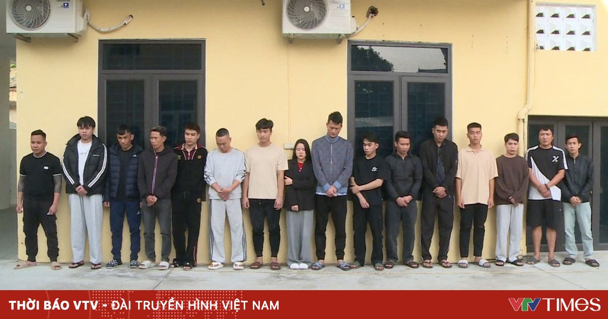 Triệt xóa đường dây lừa đảo tiền ảo nghìn tỷ xuyên quốc gia, bắt “ông trùm” 24 tuổi