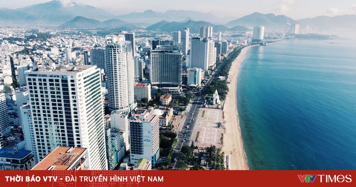 Du lịch Khánh Hòa: Từ trụ cột mũi nhọn đến động lực tăng trưởng hai con số - VTV.vn