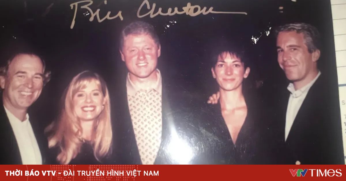 Nhiều tài liệu liên quan vụ tỷ phú ấu dâm Jeffrey Epstein ...