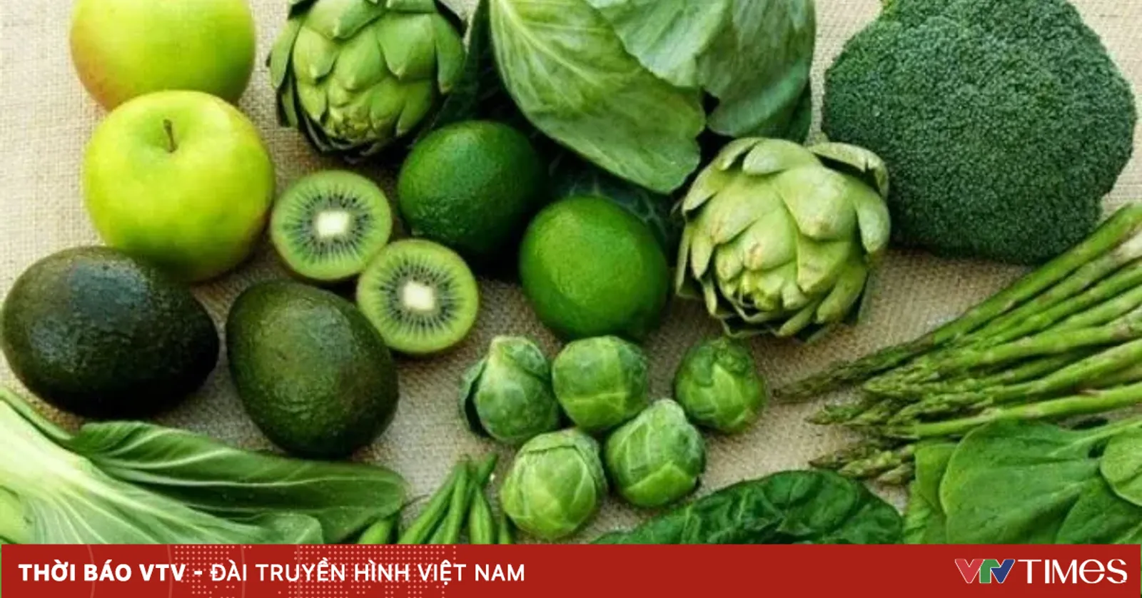 Những lợi ích của rau củ đối với sự phát triển của trẻ em