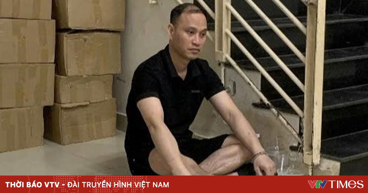 Nguyễn Duy Anh Vũ: Đối tượng truy nã đặc biệt nguy hiểm bị bắt giữ sau gần 2 năm bỏ trốn