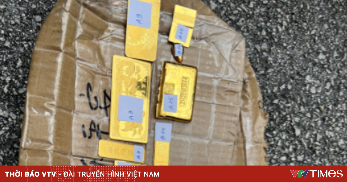 Công an tỉnh Lạng Sơn bắt giữ nhóm đối tượng buôn lậu vàng bạc quy mô lớn