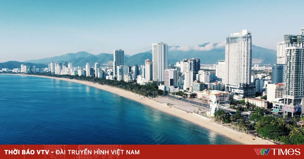 Khánh Hòa đặt mục tiêu trở thành trung tâm du lịch biển quốc tế vào năm 2030 - VTV.vn