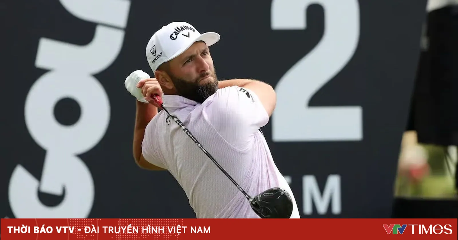 Jon Rahm dẫn đầu sau vòng 2 LIV Golf Adelaide