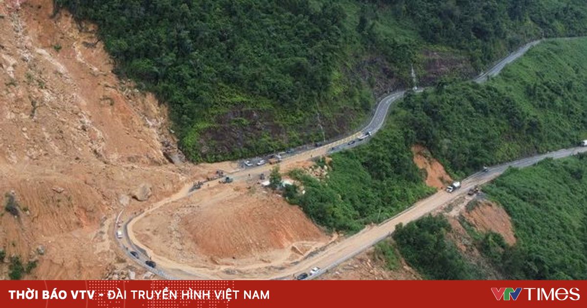 Khánh Hòa cho phép xe qua đèo Khánh Lê từ 5h đến 18h - VTV.vn