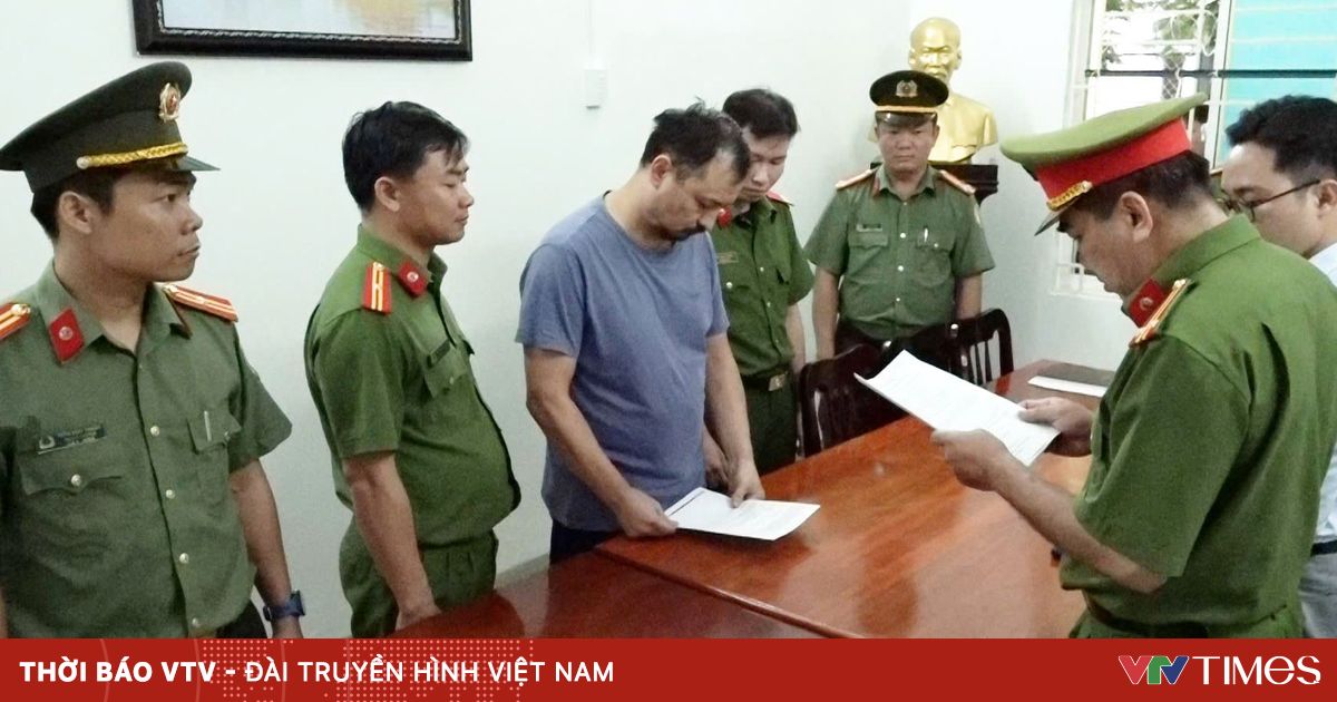 Khánh Hòa trục xuất người đàn ông Kazakhstan bị truy nã đỏ - VTV.vn