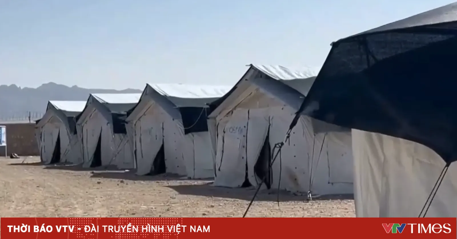 Pakistan không kích trại tị nạn ở Afghanistan