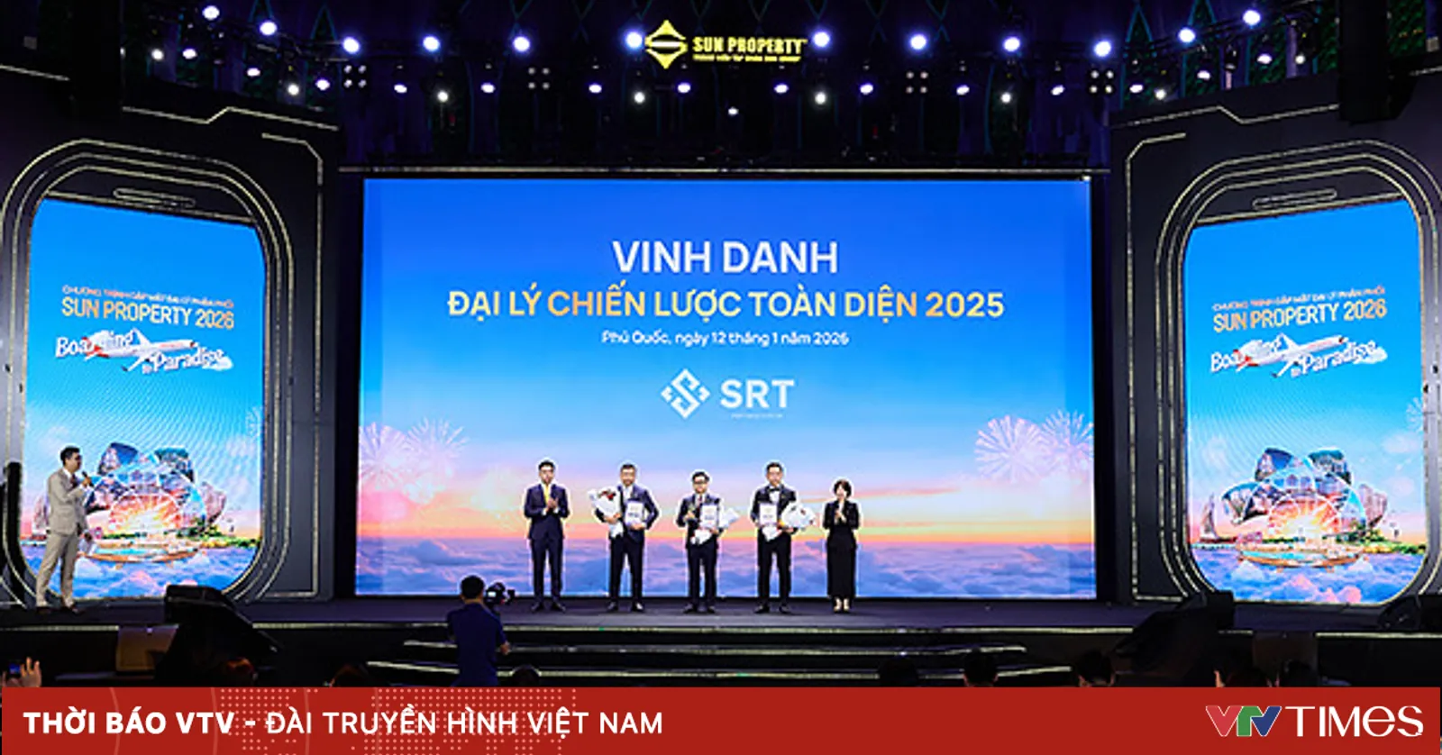 SRT Group và những tiêu chí để trở thành đối tác chiến lược toàn diện ...