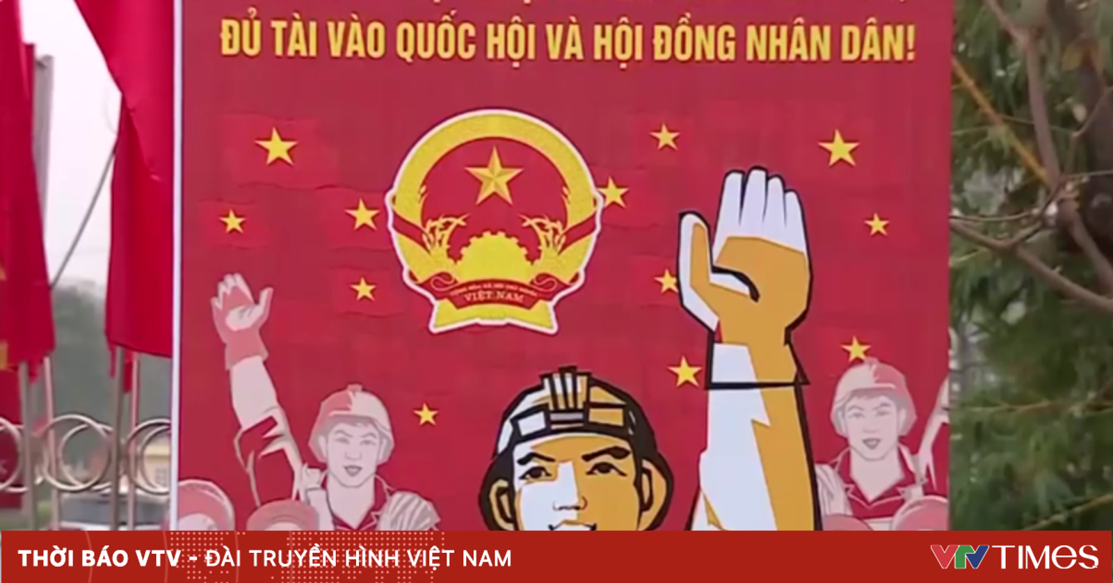 Kiểm phiếu và Tính toán Tỷ lệ Phần Trăm Trong Kết Quả Bầu Cử