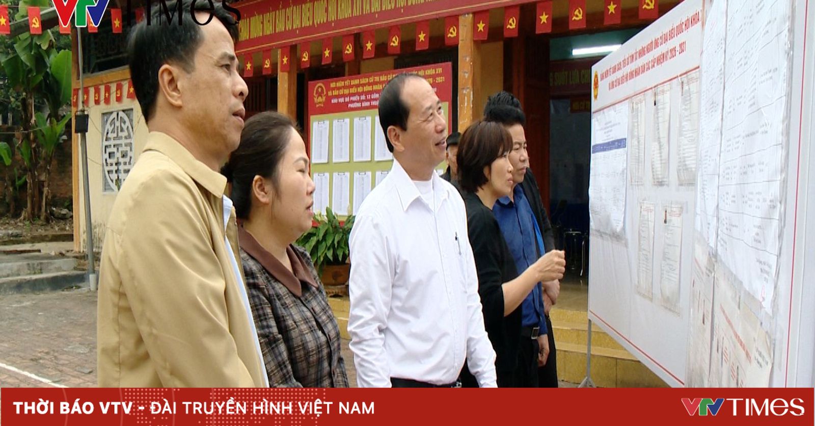 Tuyên Quang: Công tác chuẩn bị bầu cử Đại biểu Quốc hội và Hội đồng Nhân dân cấp tỉnh tiến triển tích cực