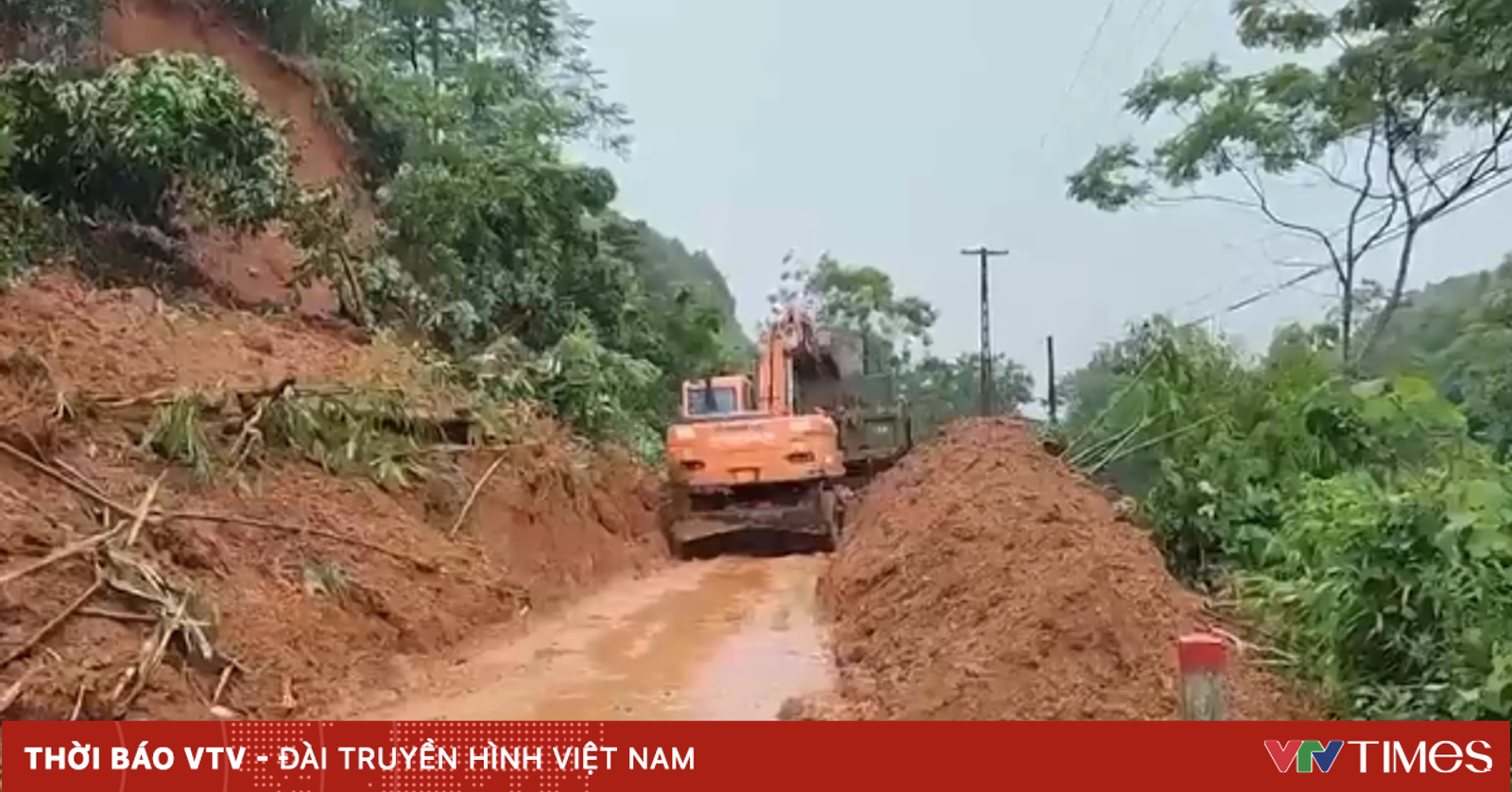 Cảnh Báo Lũ Quét và Sạt Lở Đất: Thời Gian tới Có Thể Gây Nguy Cơ