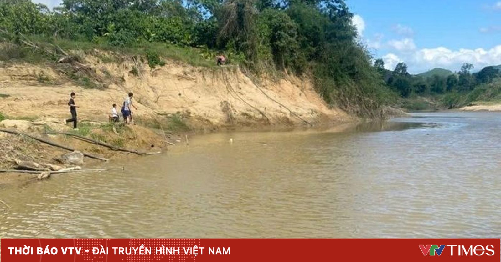 Vụ đuối nước thương tâm tại xã Cư Pui: Một học sinh lớp 3 tử vong