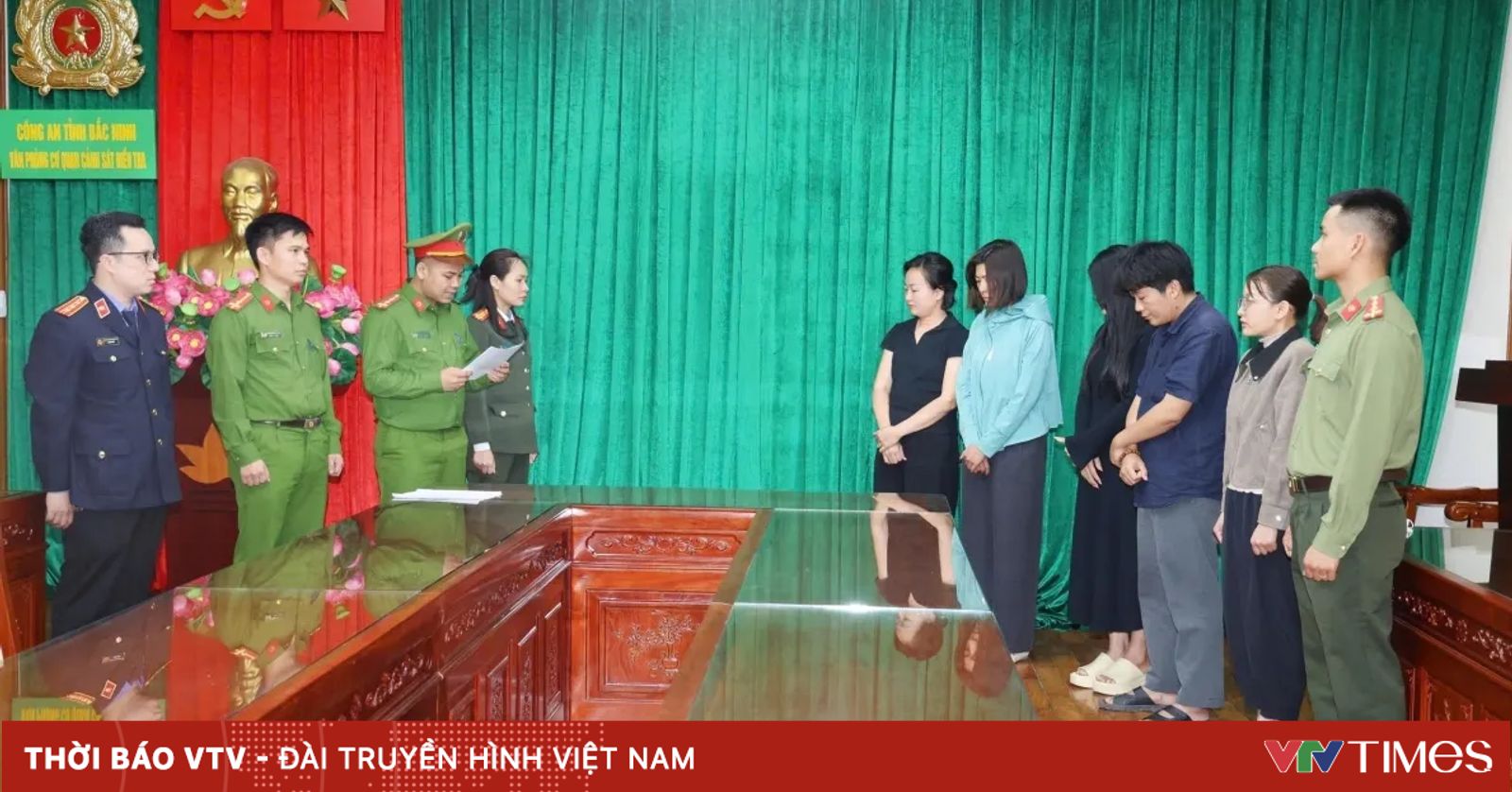 C ông an Bắc Ninh khởi tố 5 đối tượng làm giả hồ sơ trục lợi chính sách mua nhà xã hội