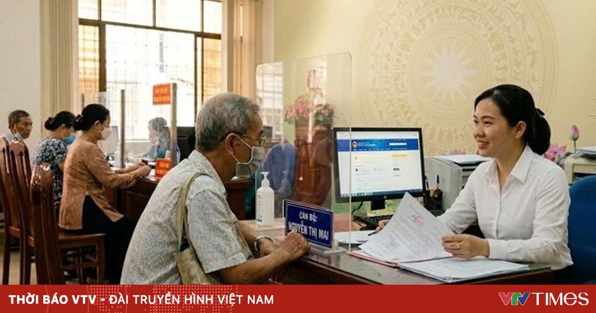 TP Hồ Chí Minh kết thúc sử dụng lực lượng không chuyên trách cấp xã trước 31/5/2026