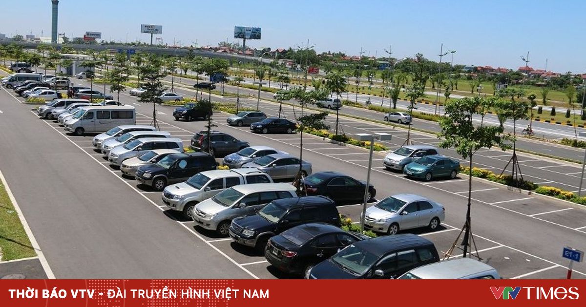 Khu vực trung tâm Hà Nội: Nhu cầu đỗ xe tăng cao nhưng hạ tầng chưa đáp ứng